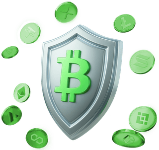 Blocco di sicurezza e conservazione offline con verifica a due fattori
